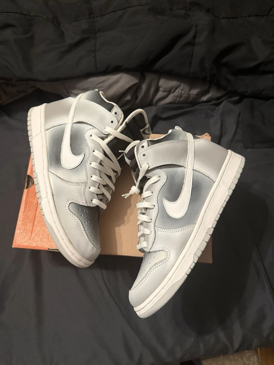 Nike Dunk Premium High Haze for Sale | Authenticity Guaranteed | eBay