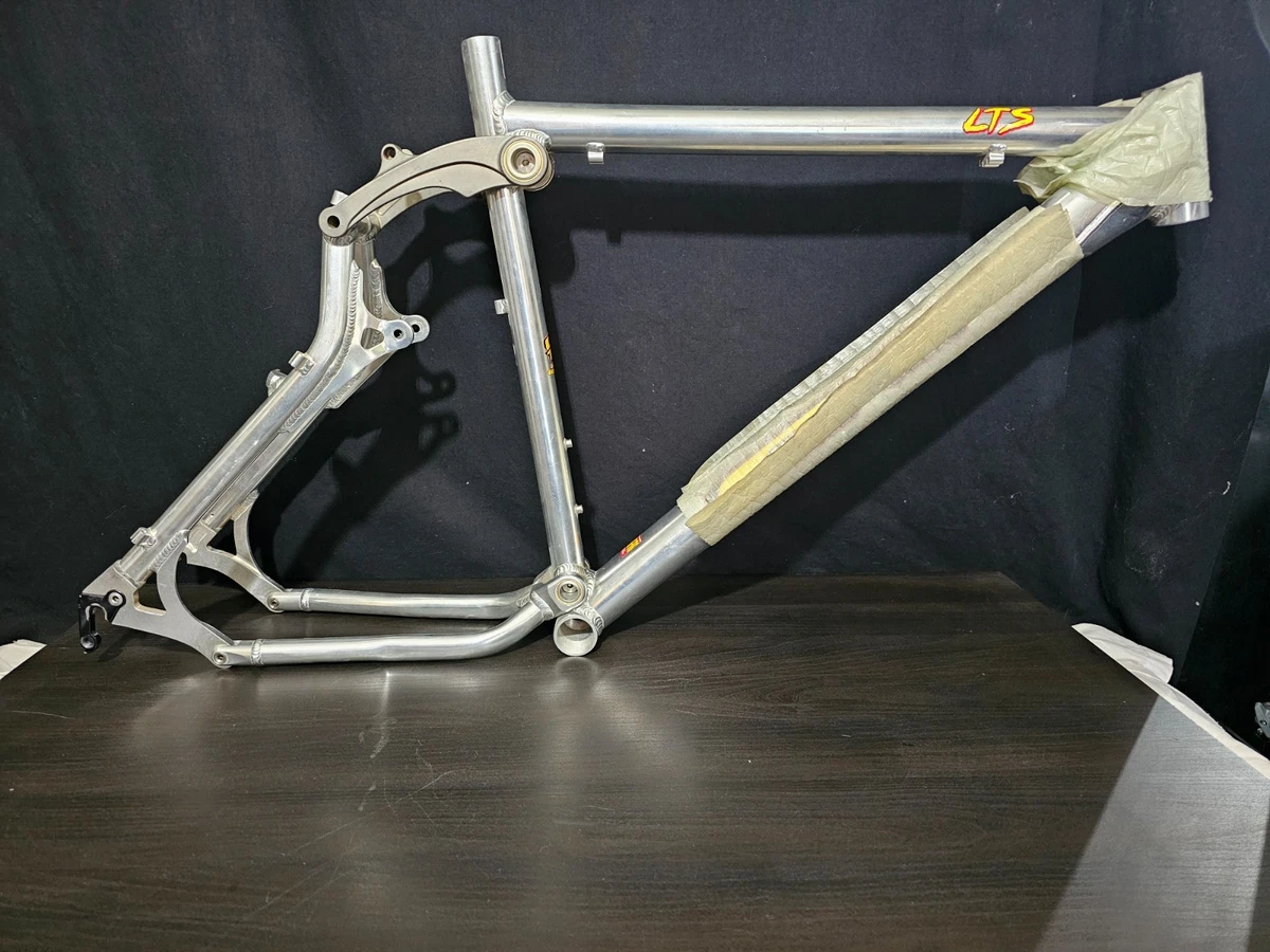 GT Frame Only Mountain Bike Frames for sale | eBay