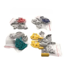 Replacement ABXY D Pad Keys L R ZL ZR Trigger Buttons for Nintendo Switch Lite