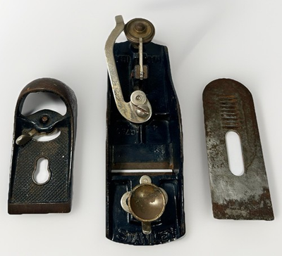 #ad #ad Vintage Old Stanley No 9 1 2 Block Plane 6 in x 2 in Woodworking Hand Tool $59.99