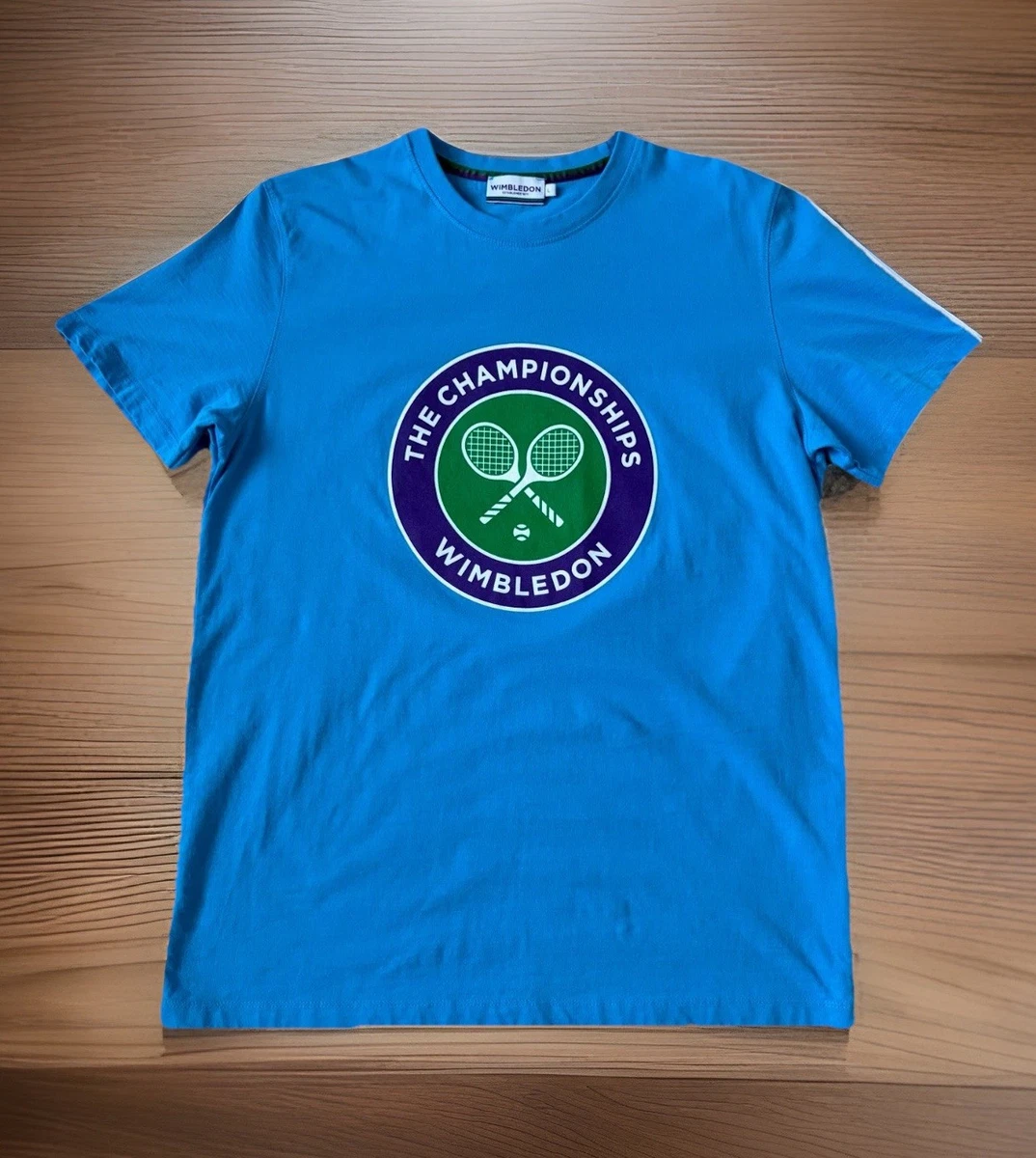 Wimbledon T-Shirts for Men for sale - eBay