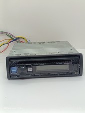 ALPINE CDE-203BT CD Player Radio BLUETOOTH AUX USB Media Player En L'état 