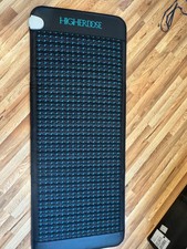 HigherDOSE Infrared PEMF Mat w/ Controller, C...