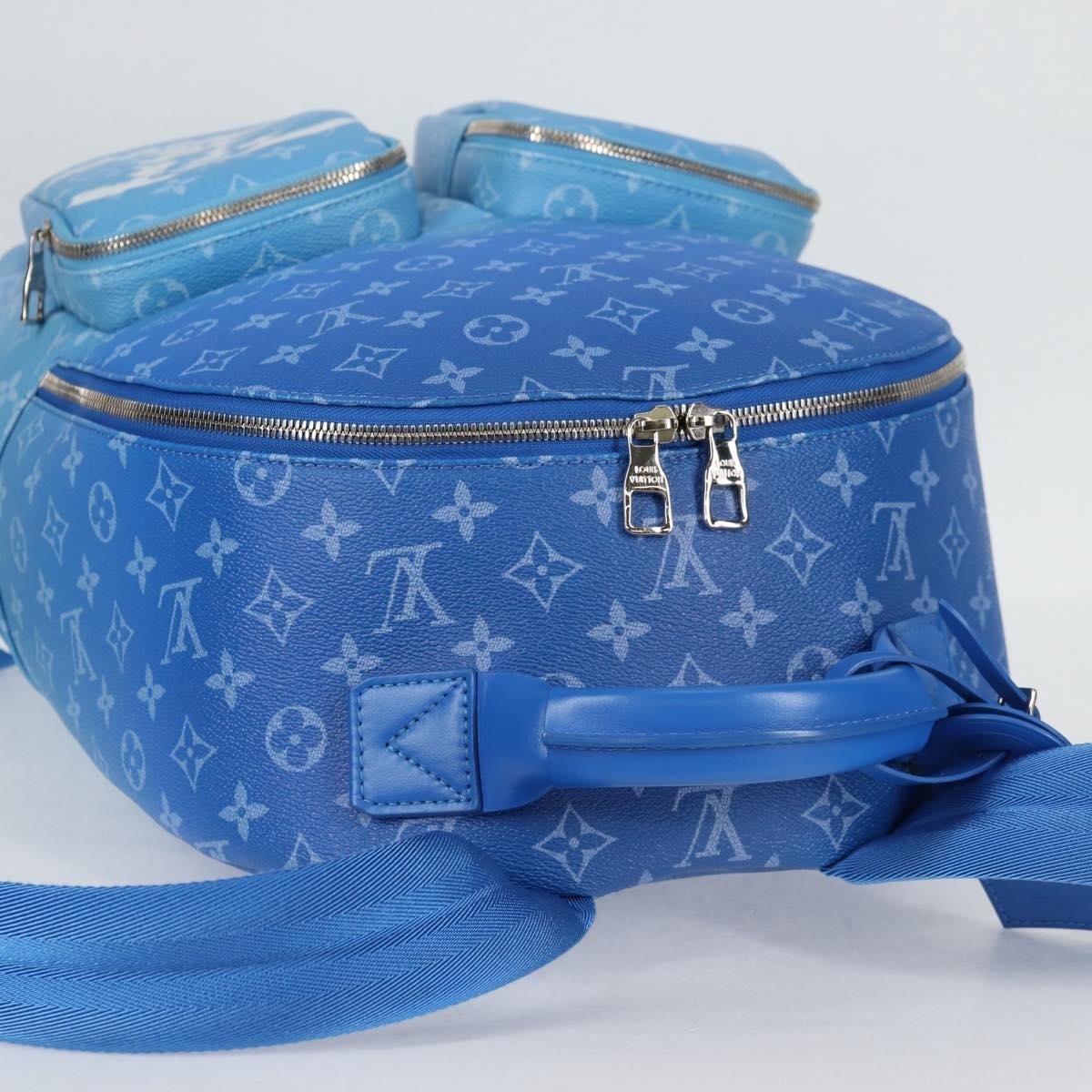 LOUIS VUITTON Clouds Backpack Multi Pocket Backpa… - image 6