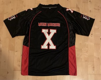 Mean Machine Battle ''X'' The Longest Yard American Football Trikot Neu Größe M