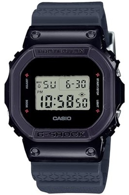 Casio G-SHOCK DW-5600NNJ-2JR Digital Herrenuhr Blau Japan NEU