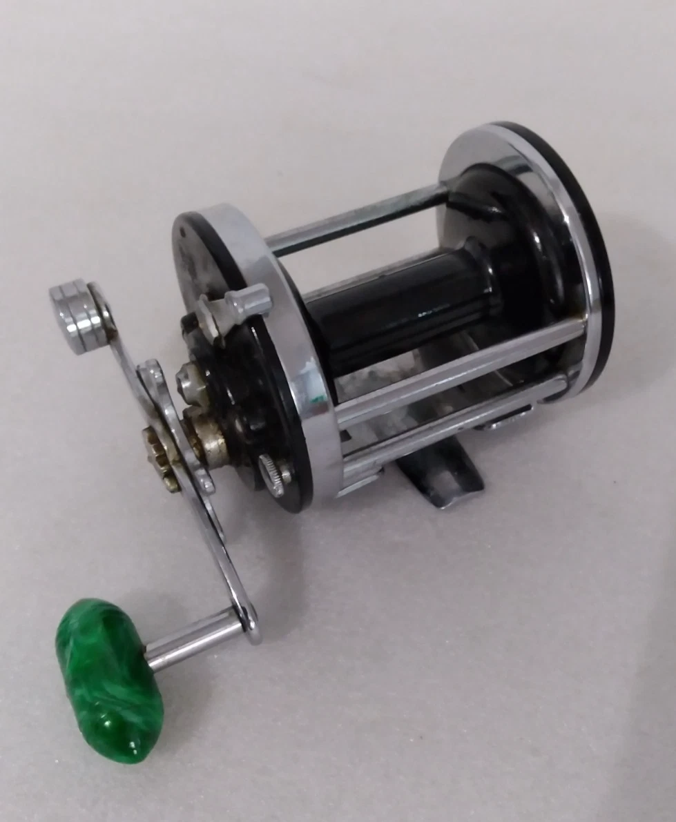 okuma 130 reel Makaira SEa Lever Drag Model:BG2500/701MML One of the major air flex Beer cap fish hooks