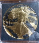 2026 Silver American Eagle $1 Golden Ring 250th Anniversary Edition OGP - STOCK