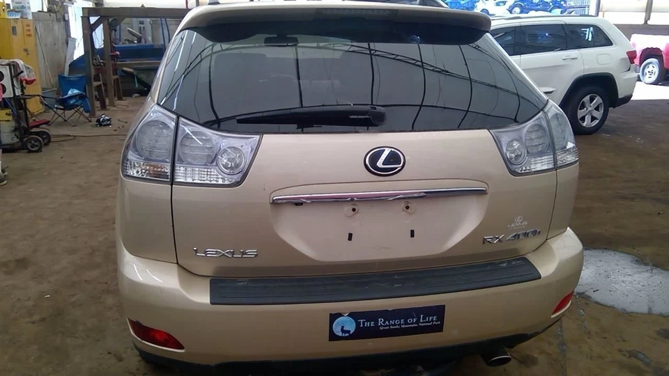 Espejo retrovisor compatible con 06-08 LEXUS RX400h 6698017 Foto 2 de 4