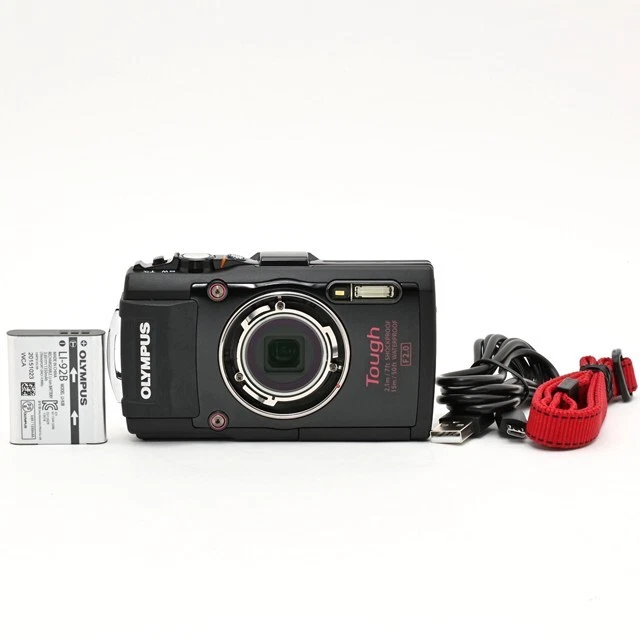 Olympus Tough TG-4 Stylus Digital Cameras for Sale | Shop New