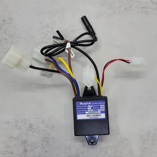 Razor E90 Scooter Control Module Genuine Original (B-ZK1200-DH-LD4)™
