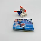 LEGO Space Ice Planet 2002 6814 Ice Tunnelator 100% Complete W/Instructions 1993