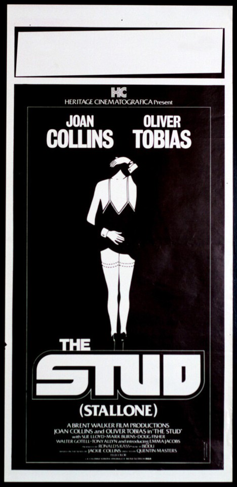Locandina di Lo stallone (1975)