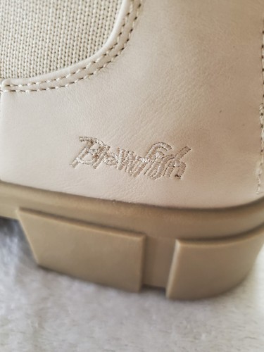Blowfish Malibu Women's Moor Fashion Boot Cloud Loca Sheriff Leather Size 10 - Picture 4 of 22