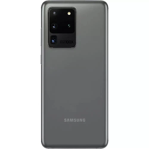 OPEN BOX! Samsung Galaxy S20 Ultra 5G 128GB SM-G988U Black Gray Unlocked Phone - 第 7/23 張圖片