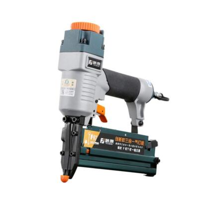 Pneumatic Nail Gun for F/T Nail 440K Nail Woodworking Pneumatic Stapler F30