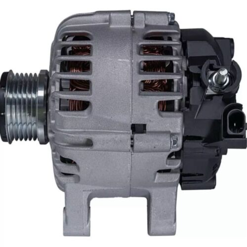 Ford fiesta MK6 Alternator 1.6 Tdci 120A TRANSIT CONNECT 1.5 1.6 2.0 - Picture 2 of 4
