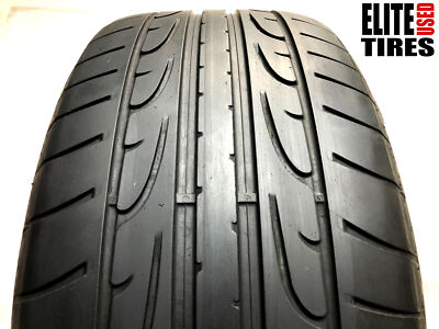 [1] Dunlop SP Sport Maxx P275/50R20 275 50 20 Tire 6.0-6.5/32