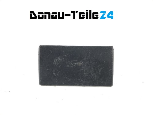 VW Polo 6N Blinddeckel Verkleidung Abdeckung Mittelkonsole 6N0858179