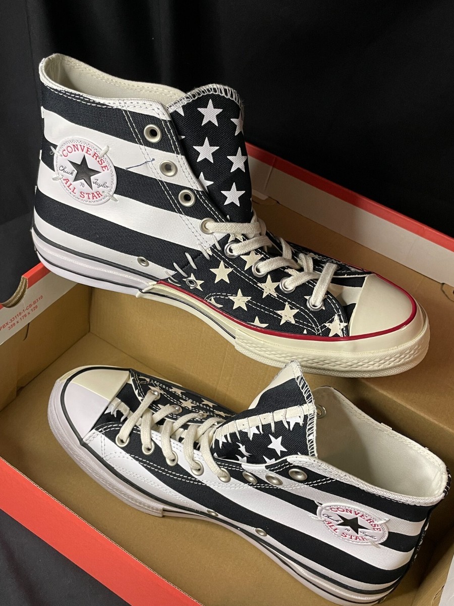 Size 10 - Converse Chuck 70 Archive Restuctured Stripes for sale