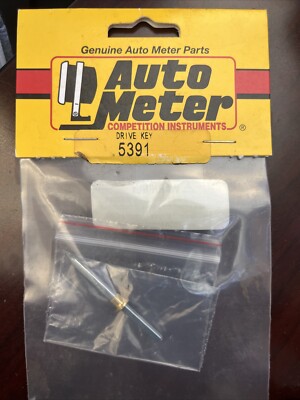 AutoMeter 5391 Drive Key Speed Sensor