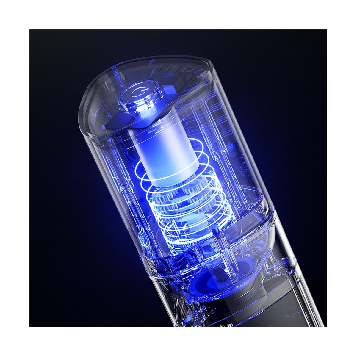 Automatic Conical Burr Electric Coffee Grinder with Adjustable Burr