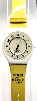 Swatch Skin 1999 - SFW100 - Time Slice Promo Sie erhalten es nicht! - Neu -