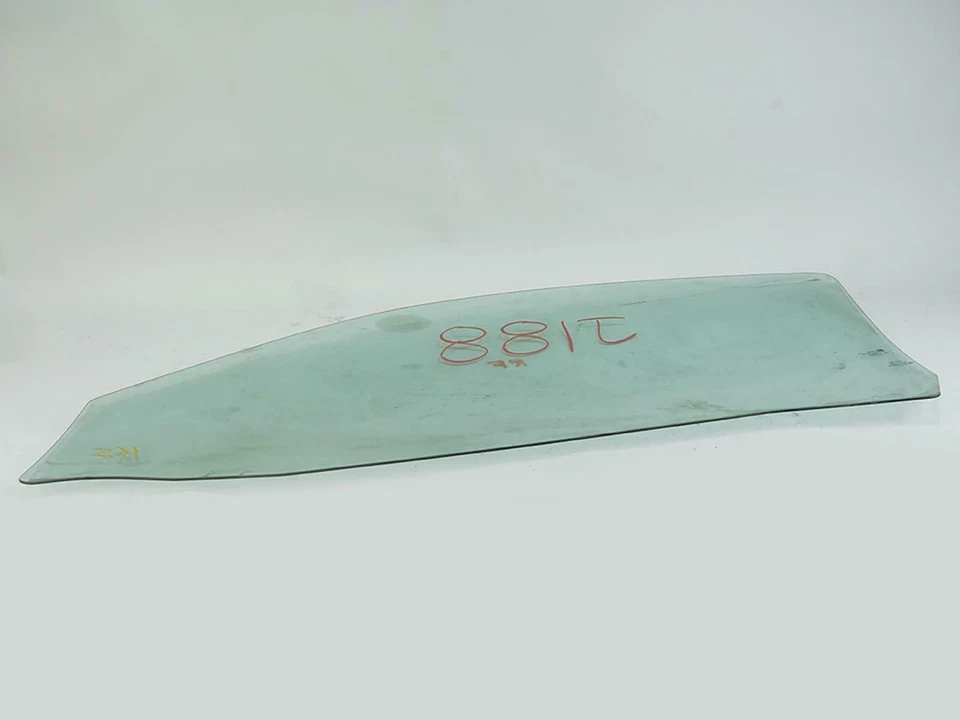 Chevrolet Cobalt 2005-2010 cupé ventana puerta de vidrio pasajero delantero derecho fabricante original Foto 4 de 4