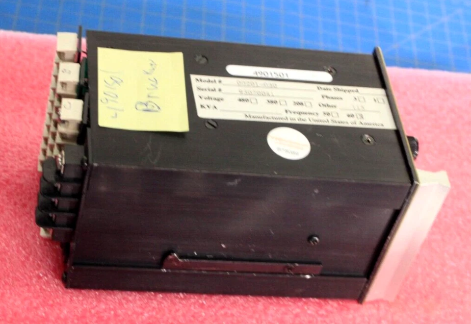 00201-030 / CONTROLADOR XT 82F1922 / TEMPPRESS - SEÑAL GENERAL Foto 3 de 4