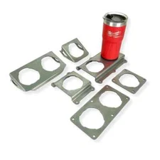 Milwaukee Packout Cup Mounting Plate