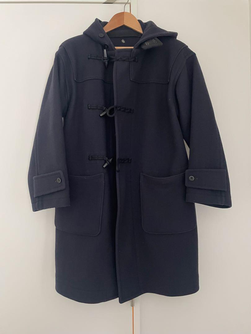 KAPTAIN SUNSHINE Duffle Coat Wool Size 36 Navy | eBay KAPTAIN SUNSHINE Duffle Coat Wool Size 36 Navy | eBay