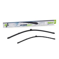 Valeo HydroConnect Wiper Blades HF22 550mm Pair fits Chevrolet Silverado 1500 SI