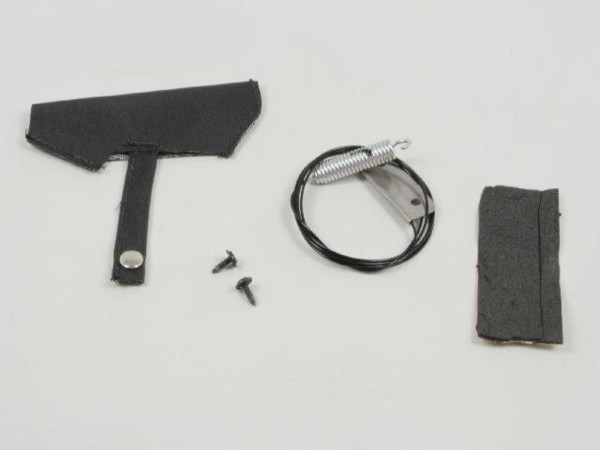 Convertible Top Cover Release Cable Mopar 68067961AB for sale  