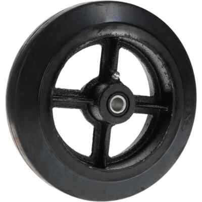 Rubber Caster Wheel | SUN RUBBER