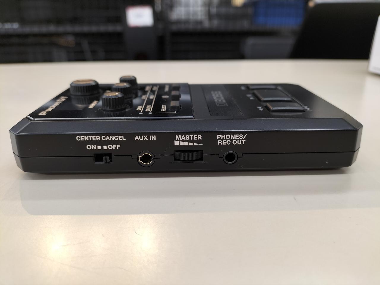 Boss Pocket GT Guitar Effects Processor With Box & Manual Excellent