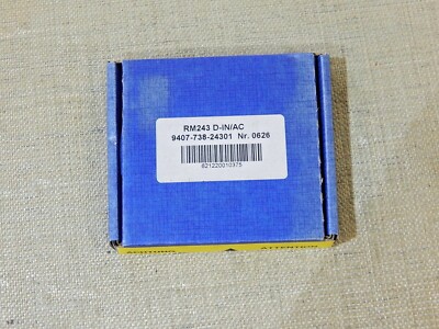 PMA 9407-738-24301  RM243 D-IN/AC  0626  DECENTRALIZED  MODULE  NEW