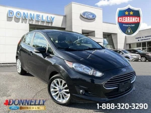 2014 Ford Fiesta SE
