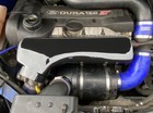<!--F#f_0-->Mk2/2.5 Focus ST225 RS - Engine Air Inlet Plenum Cover - Gloss Black Plastic<!--F/-->
