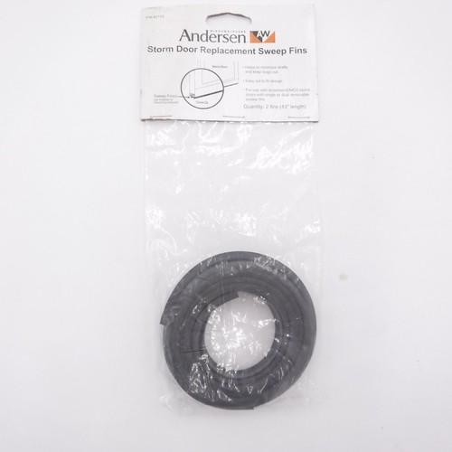 Andersen Storm Door Replacement Sweep Fins 42115 34778421156 eBay