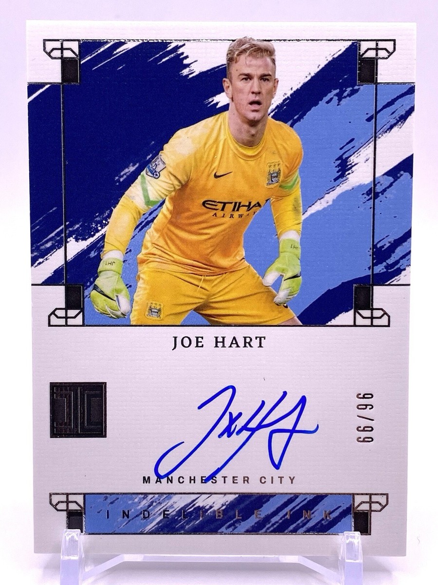 2023-24 Panini Impeccable Indelible Ink On-Card Auto JOE HART /99