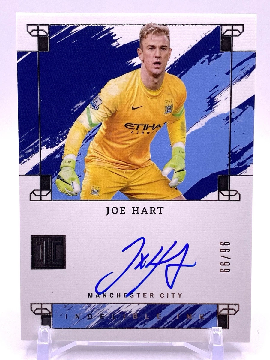 Joe Hart Trading Cards for sale | eBay