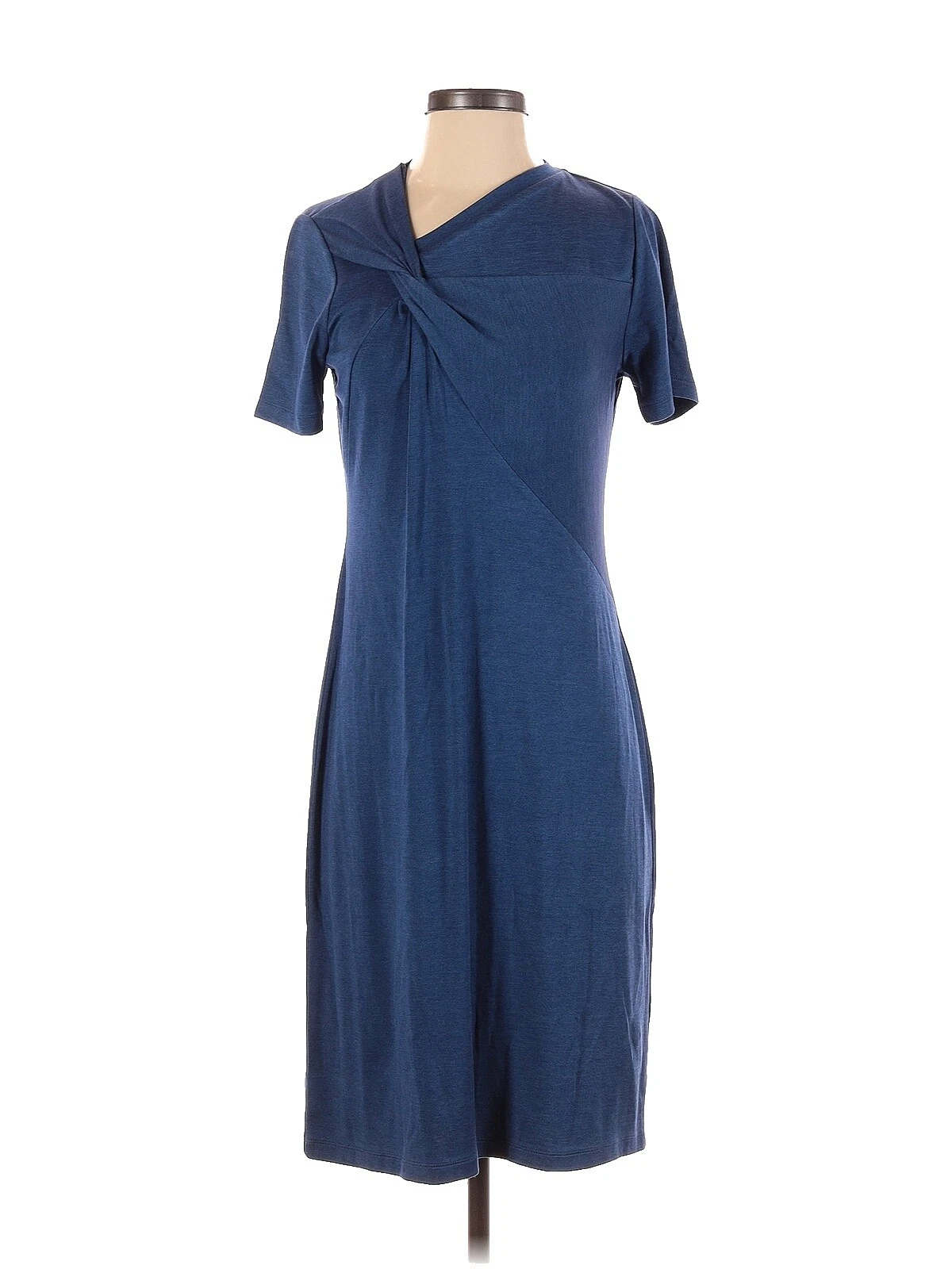 Elie Tahari Knee Length Wrap Dresses
