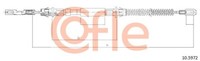 Cofle Handbremsseil Hinten, Rechts FüR Opel Chevrolet Oe 522574
