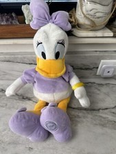 Disney Store Daisy Duck 18" Plush