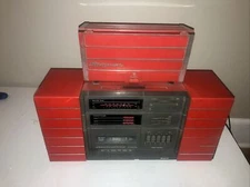 Snap On Boom Box KR638