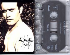 Adam Ant Wonderful 1995 Cassette Tape Single Pop Dance Rock