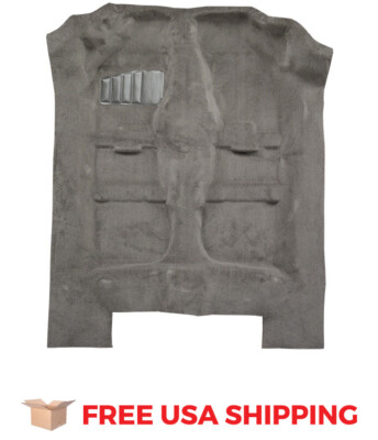 FITS 1992-1998 Oldsmobile Achieva 4DR Cutpile Carpet