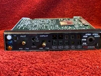 PS ENGINEERING PMA 6000M AUDIO SELECTOR PANEL FOR PARTS