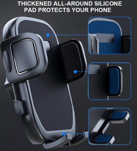 Car Phone Holder, Air Vent Phone Car Holder For iPhone 16/15 /14/13/13 Pro Max - Picture 5 of 13
