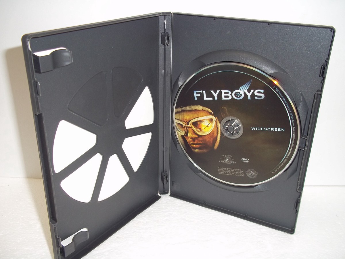Flyboys DVD James Franco Lafayette Escadrille 27616062123| eBay
